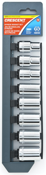 Socket Sets - Metric